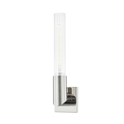 product image for asher 1 light wall sconce by hudson valley lighting 3 39