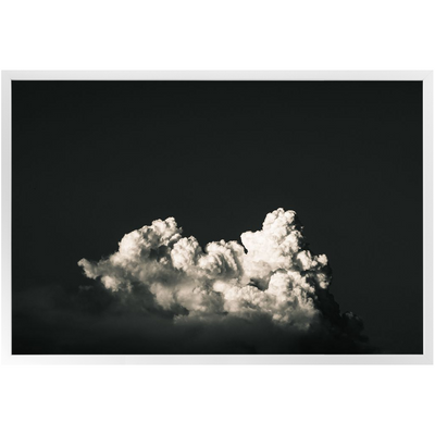 product image for smoke framed print 13 78