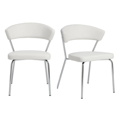 product image for Draco Side Chair in Various Colors - Set of 2 Alternate Image 4 91
