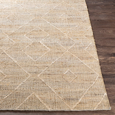 product image for Cadence Jute Camel Rug Front Image 80
