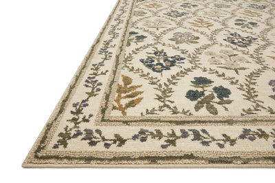 product image for Fiore Ivory Rug Alternate Image 1 61