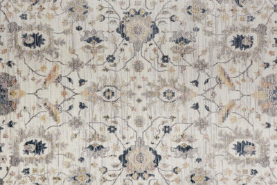 product image for Dunlap Ivory Rug by BD Fine Texture Image 1 15