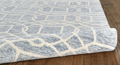 product image for Veran Hand Tufted Gray Rug by BD Fine Roll Image 1 87