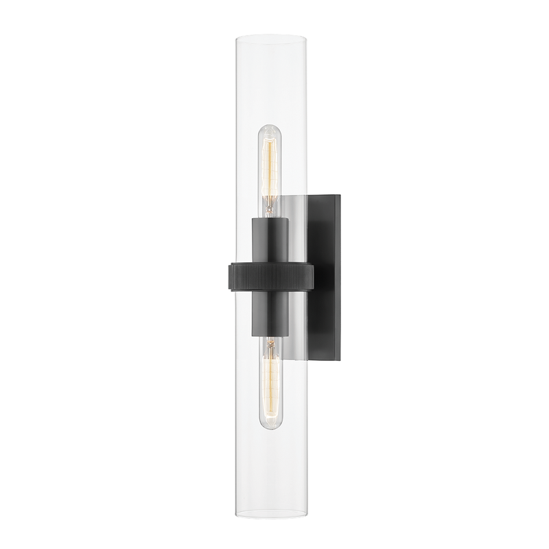 media image for briggs 2 light wall sconce by hudson valley lighting 2 222