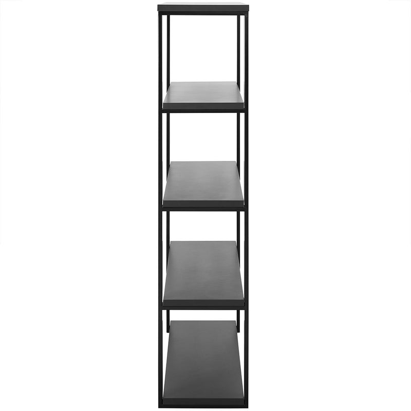 media image for Dillon 40-Inch Shelving Unit in Various Colors Alternate Image 3 287