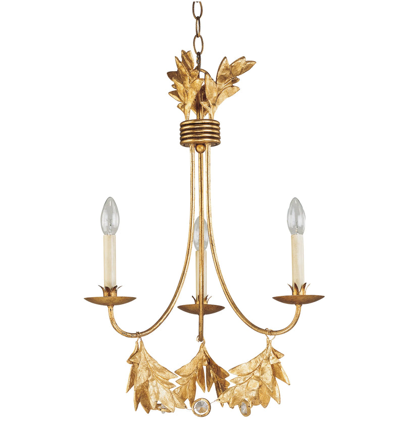 media image for sweet olive french rustic 3 light antiqued gold mini chandelier by lucas mckearn ch1159 3 1 294