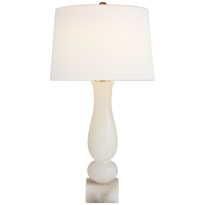media image for Contemporary Balustrade Table Lamp 1 216