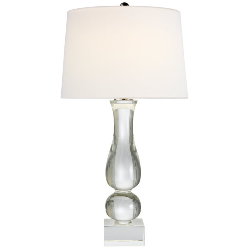 media image for Contemporary Balustrade Table Lamp 3 257