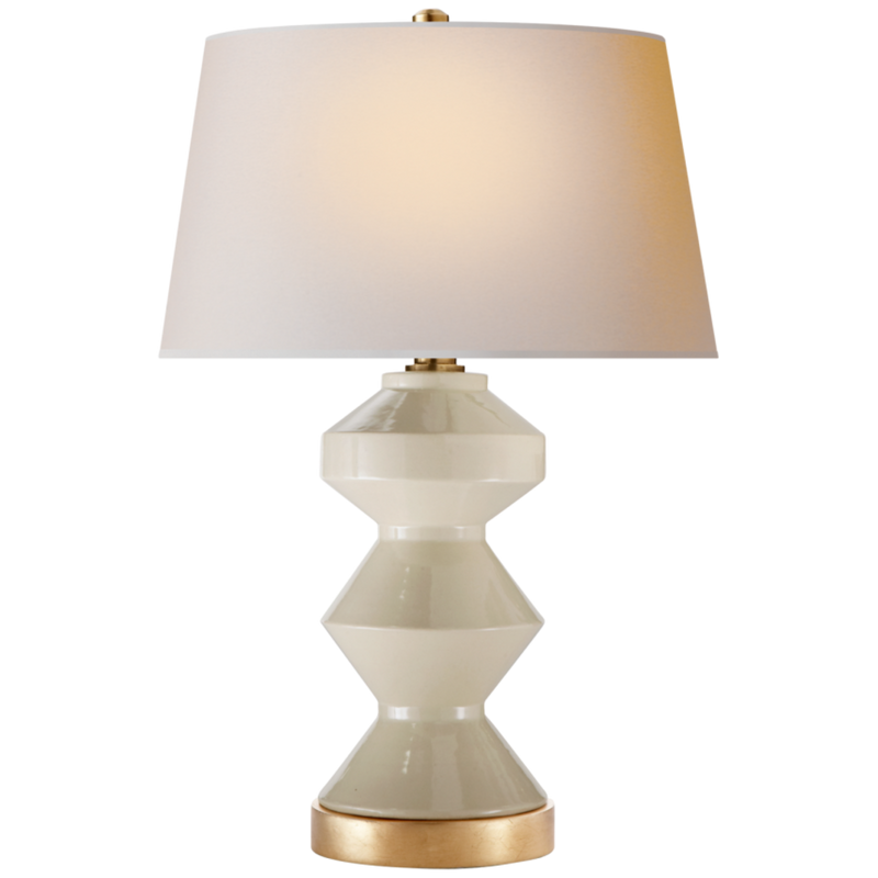 media image for Weller Zig-Zag Table Lamp 2 269