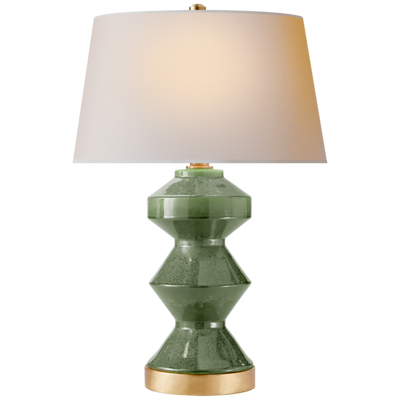 product image for Weller Zig-Zag Table Lamp 8 53