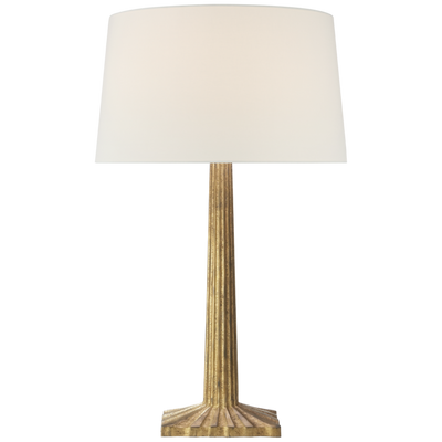 product image for Strie Fluted Column Table Lamp 3 28
