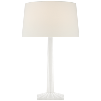 product image for Strie Fluted Column Table Lamp 5 52