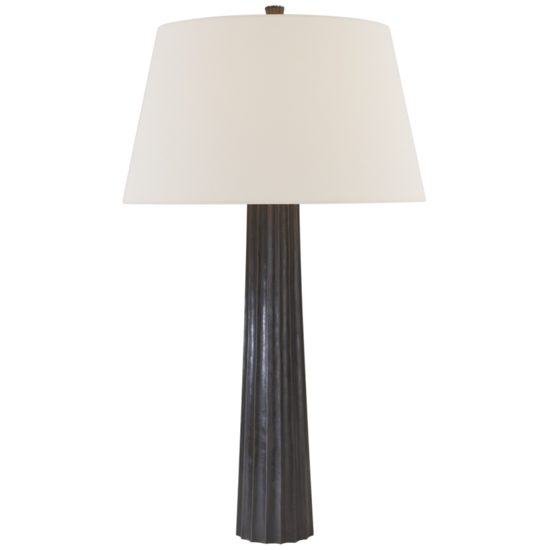 media image for Fluted Spire Table Lamp 1 26