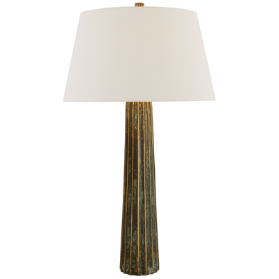 product image for Fluted Spire Table Lamp 3 75