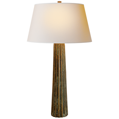 product image for Fluted Spire Table Lamp 4 49