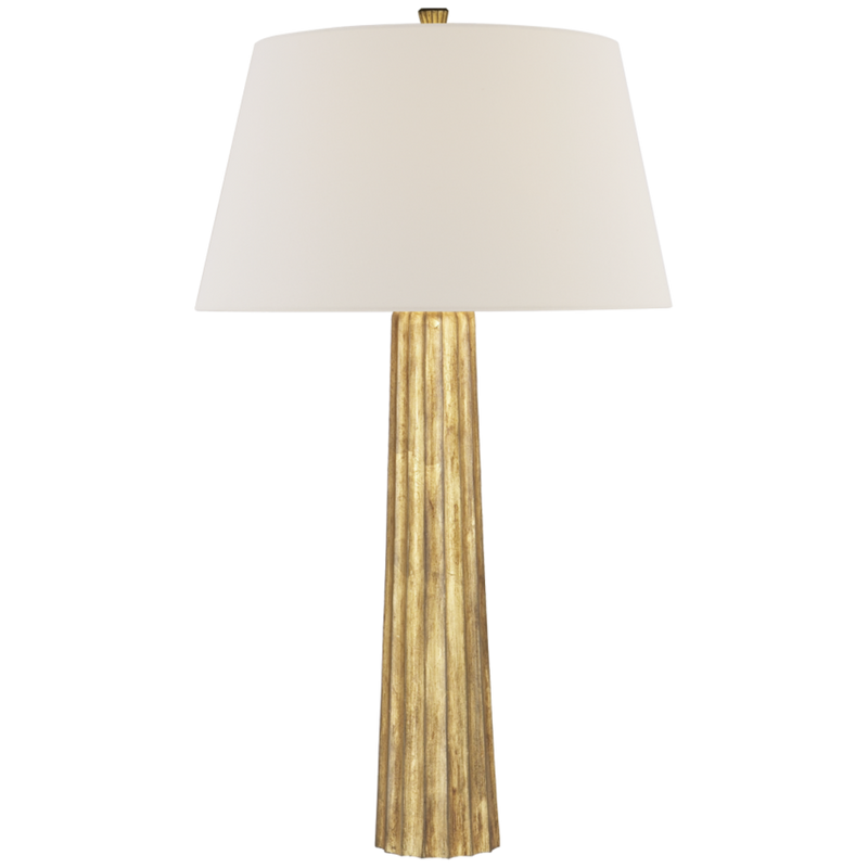 media image for Fluted Spire Table Lamp 5 228