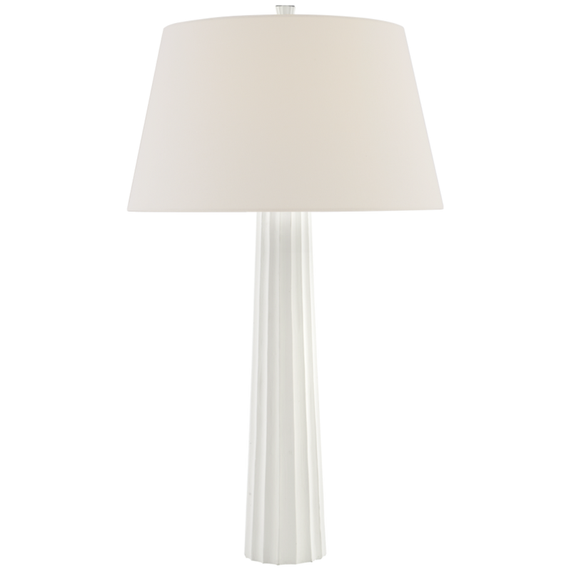 media image for Fluted Spire Table Lamp 7 238