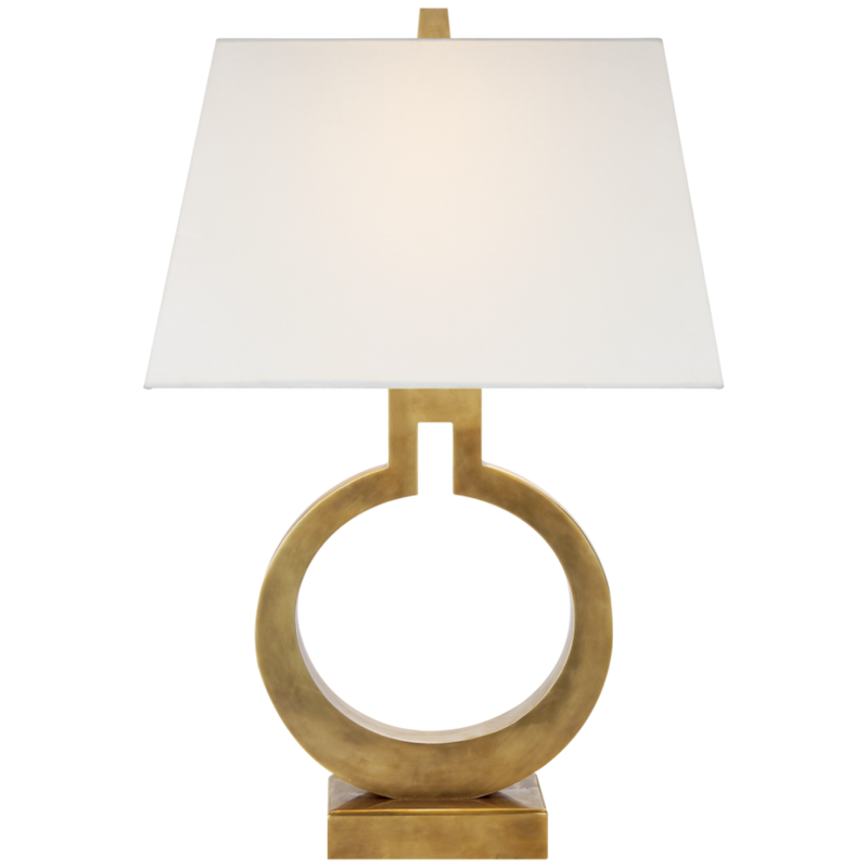 media image for Ring Form Table Lamp 6 249