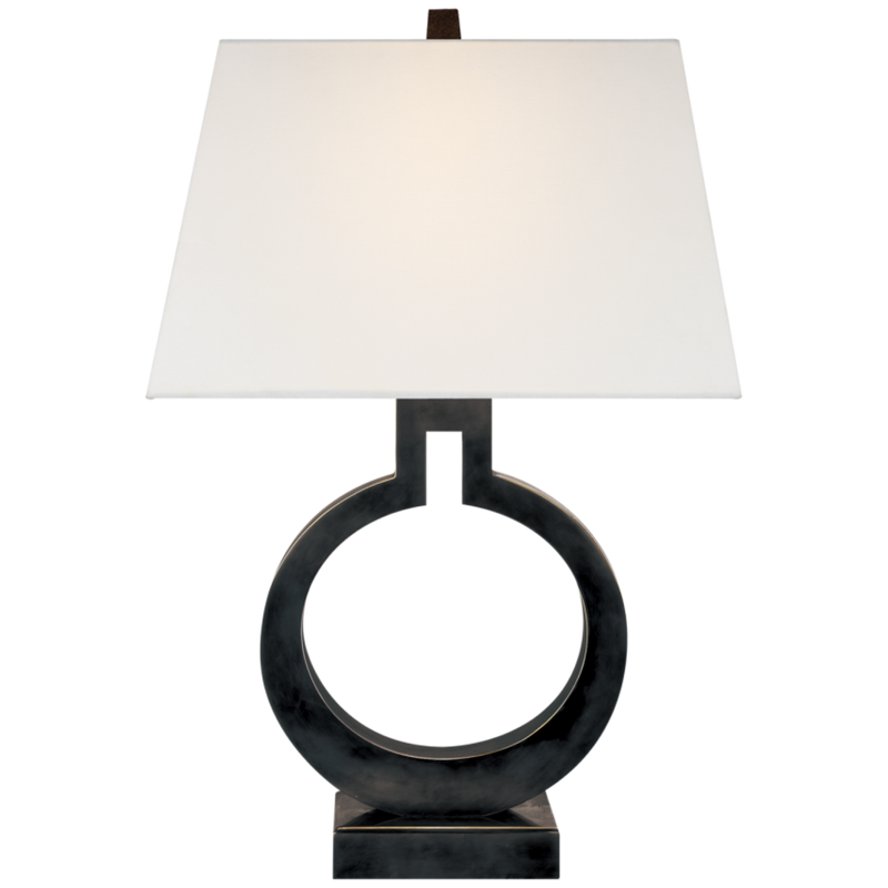 media image for Ring Form Table Lamp 10 25