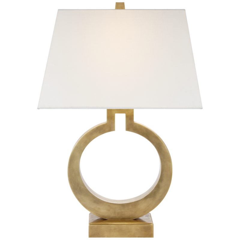 media image for Ring Form Table Lamp 5 270
