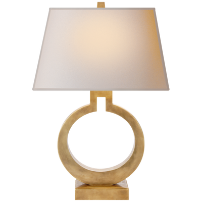 product image for Ring Form Table Lamp 7 34