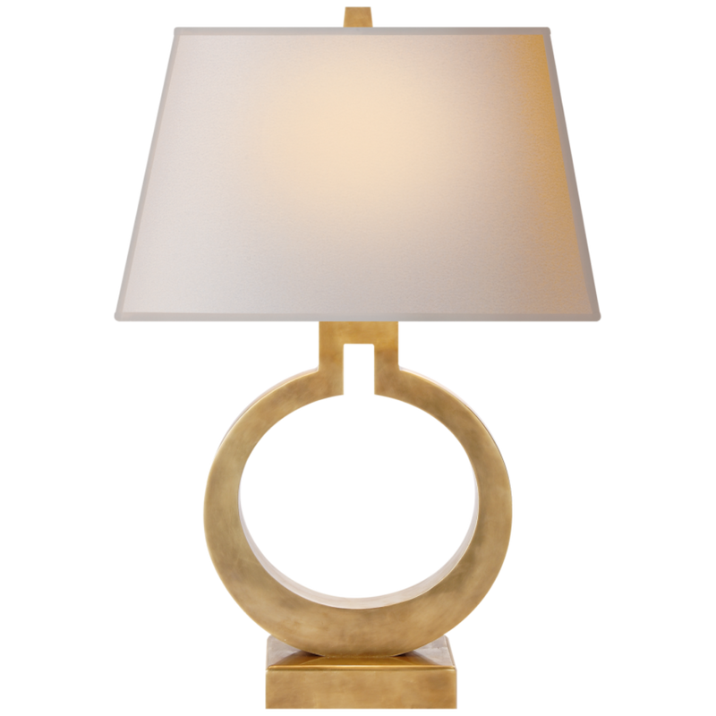 media image for Ring Form Table Lamp 7 275