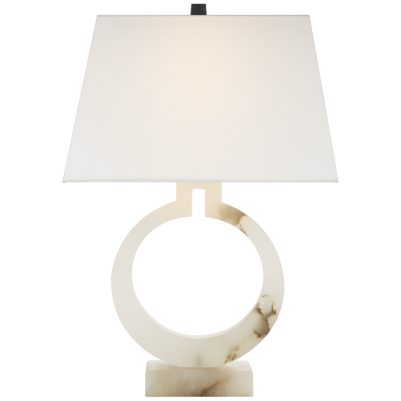 media image for Ring Form Table Lamp 1 221