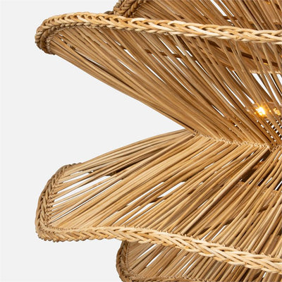 product image for Alondra Rattan Chandelier 21