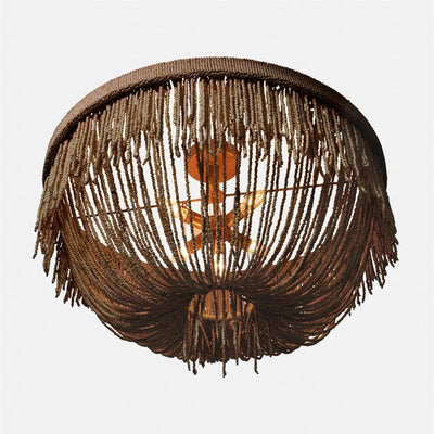 product image for Carmen Semi-Flush Mount Chandelier by Made Goods 82