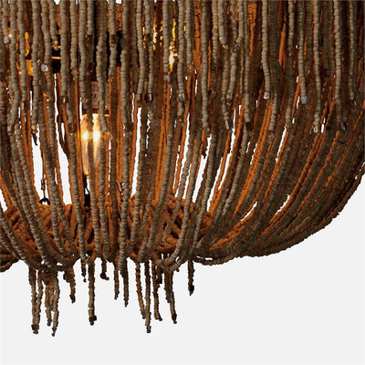 product image for Carmen Semi-Flush Mount Chandelier by Made Goods 57