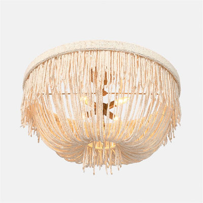 product image for Carmen Semi-Flush Mount Chandelier by Made Goods 40
