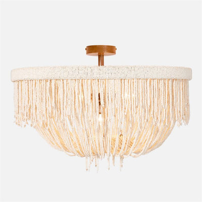 product image for Carmen Semi-Flush Mount Chandelier by Made Goods 13