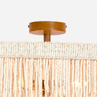 product image for Carmen Semi-Flush Mount Chandelier by Made Goods 0