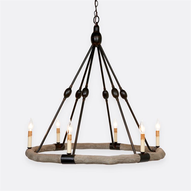 media image for Dean Chandelier by Made Goods 238