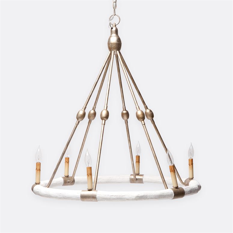 media image for Dean Chandelier by Made Goods 25