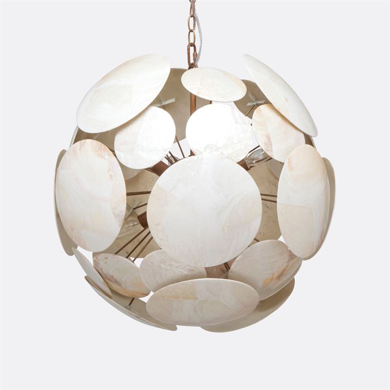 media image for Elba Chandelier by Made Goods 258