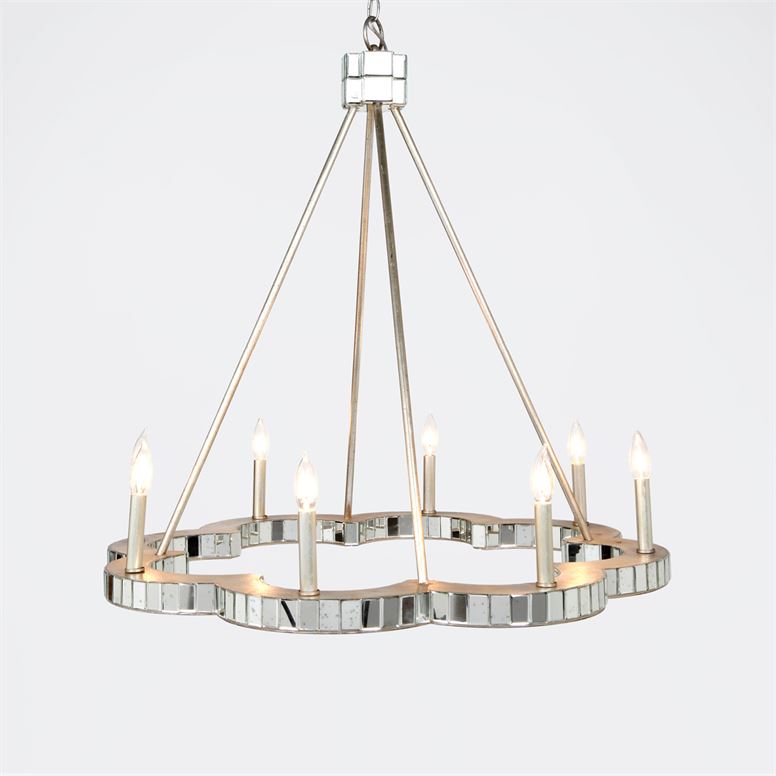media image for Fiona Chandelier by Made Goods 256
