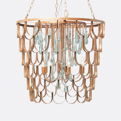 product image for Henson Chandelier by Made Goods 72