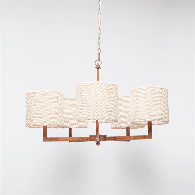 media image for Iris Chandelier by Made Goods 213