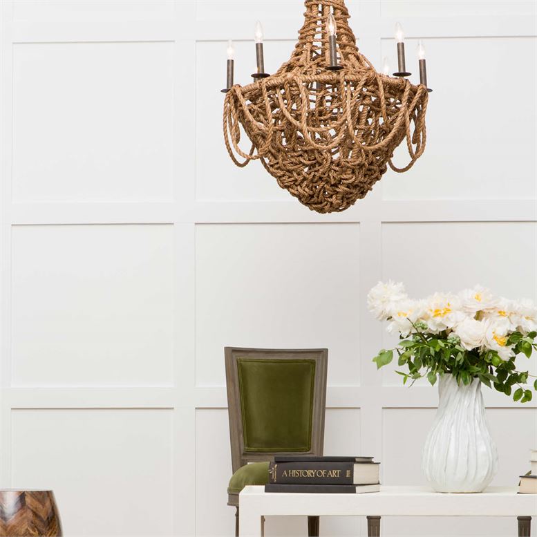 media image for Laszlo Chandelier by Made Goods 222