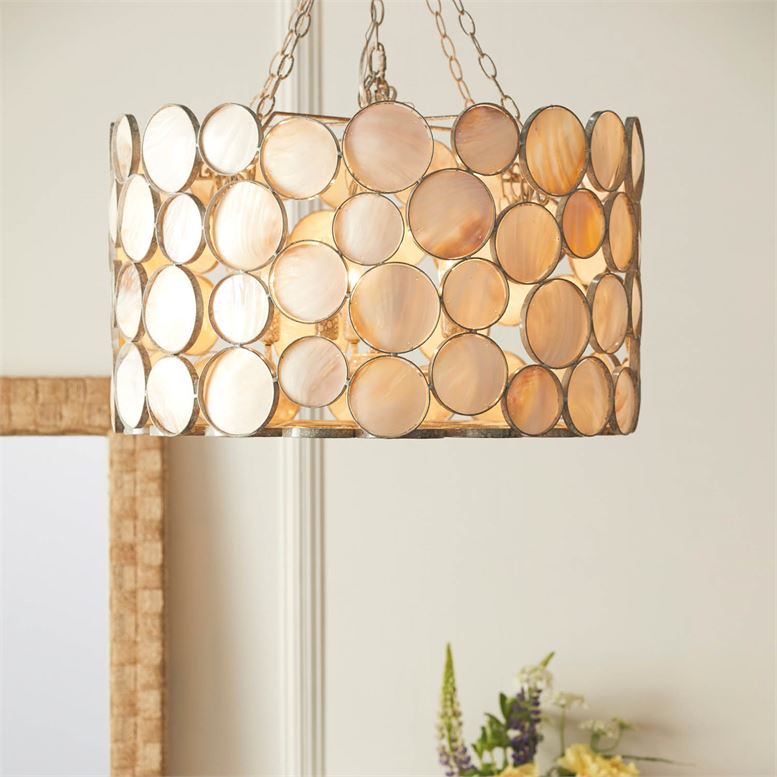 media image for Lunette Chandelier by Made Goods 225