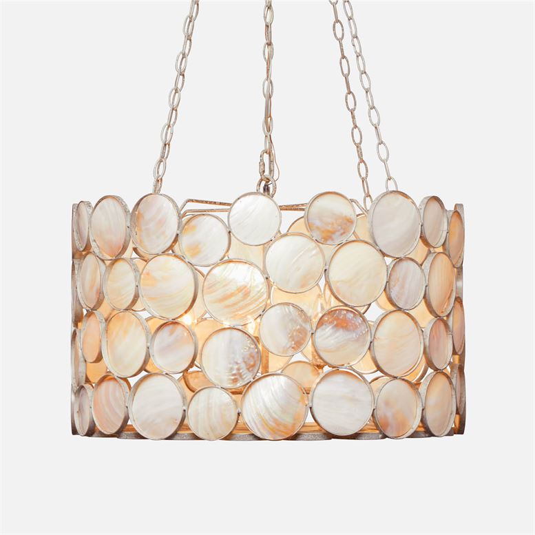 media image for Lunette Chandelier by Made Goods 211