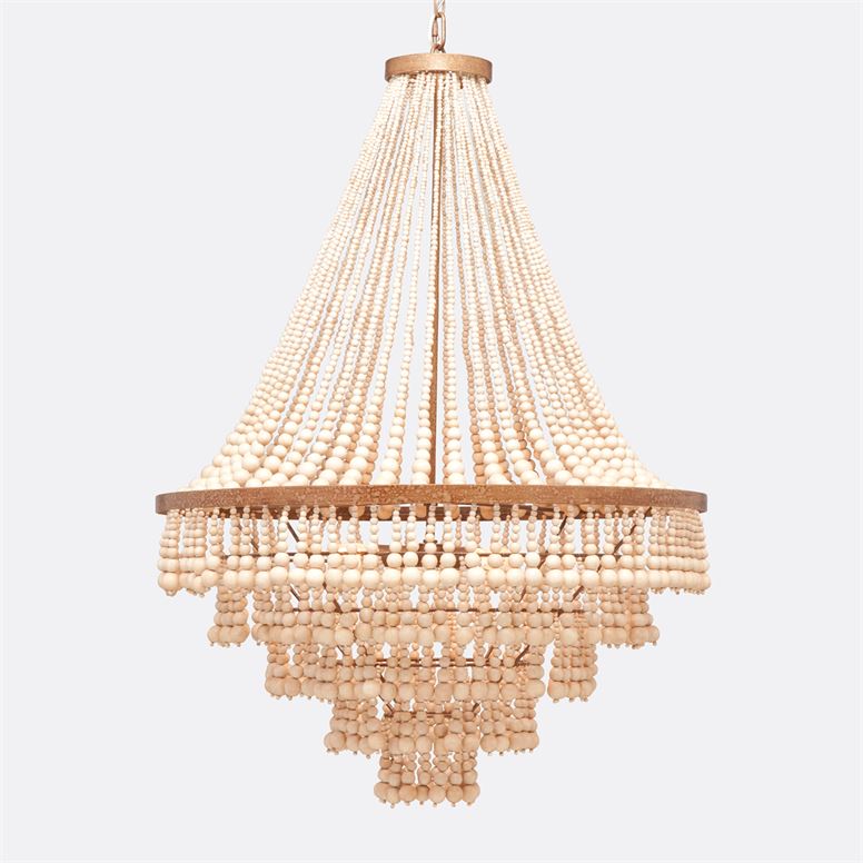 media image for Pia Large Chandelier by Made Goods 227