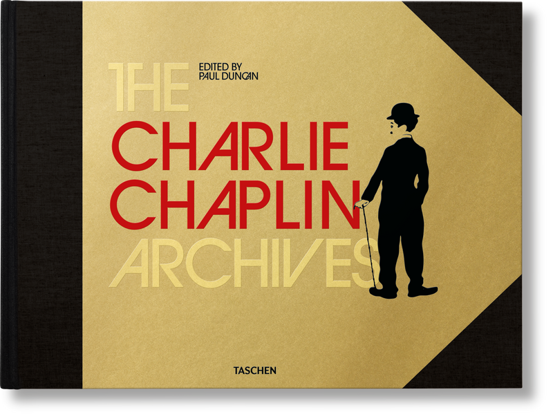 media image for the charlie chaplin archives shipping june 2021 1 263