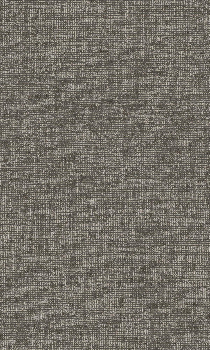 media image for Plain Charcoal Textured Metallic Wallpaper by Walls Republic 261