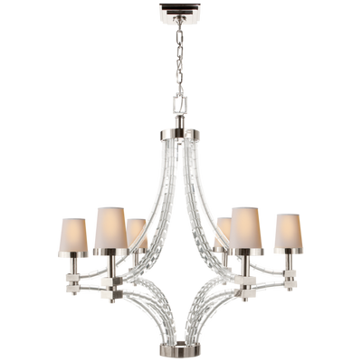 product image for Crystal Cube Chandelier 4 54