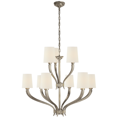 product image for Ruhlmann 2-Tier Chandelier 1 72