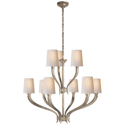 product image for Ruhlmann 2-Tier Chandelier 2 98