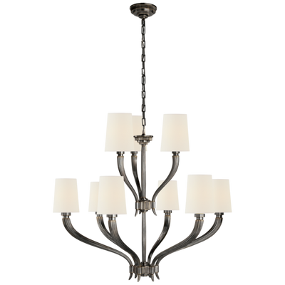 product image for Ruhlmann 2-Tier Chandelier 5 4
