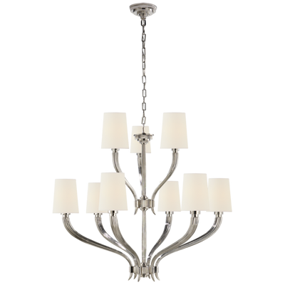 product image for Ruhlmann 2-Tier Chandelier 7 82